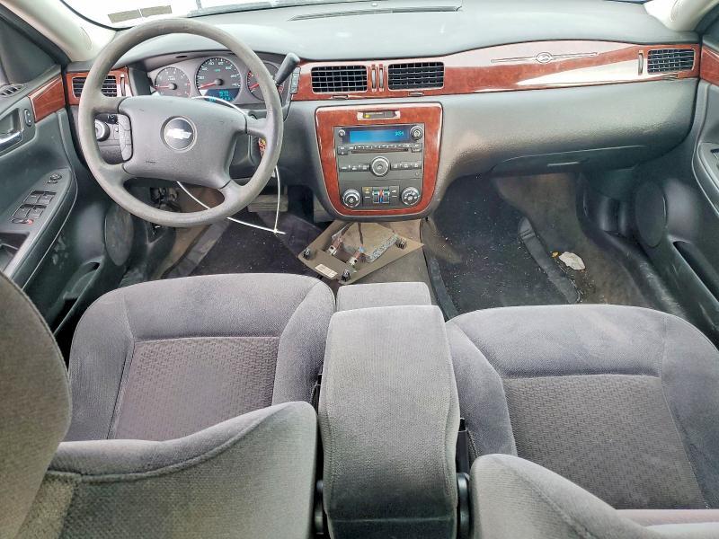 2010 Chevrolet Impala ls