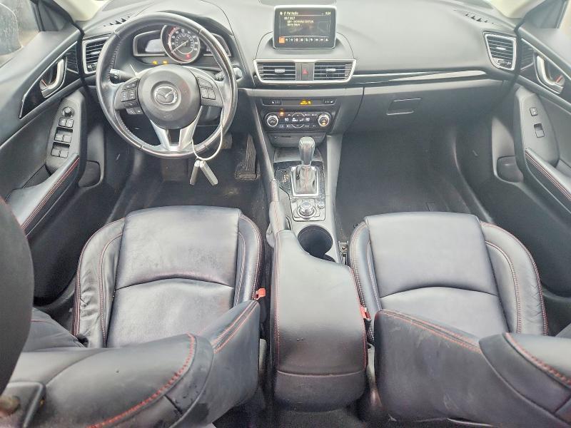 2014 Mazda 3 Grand Touring