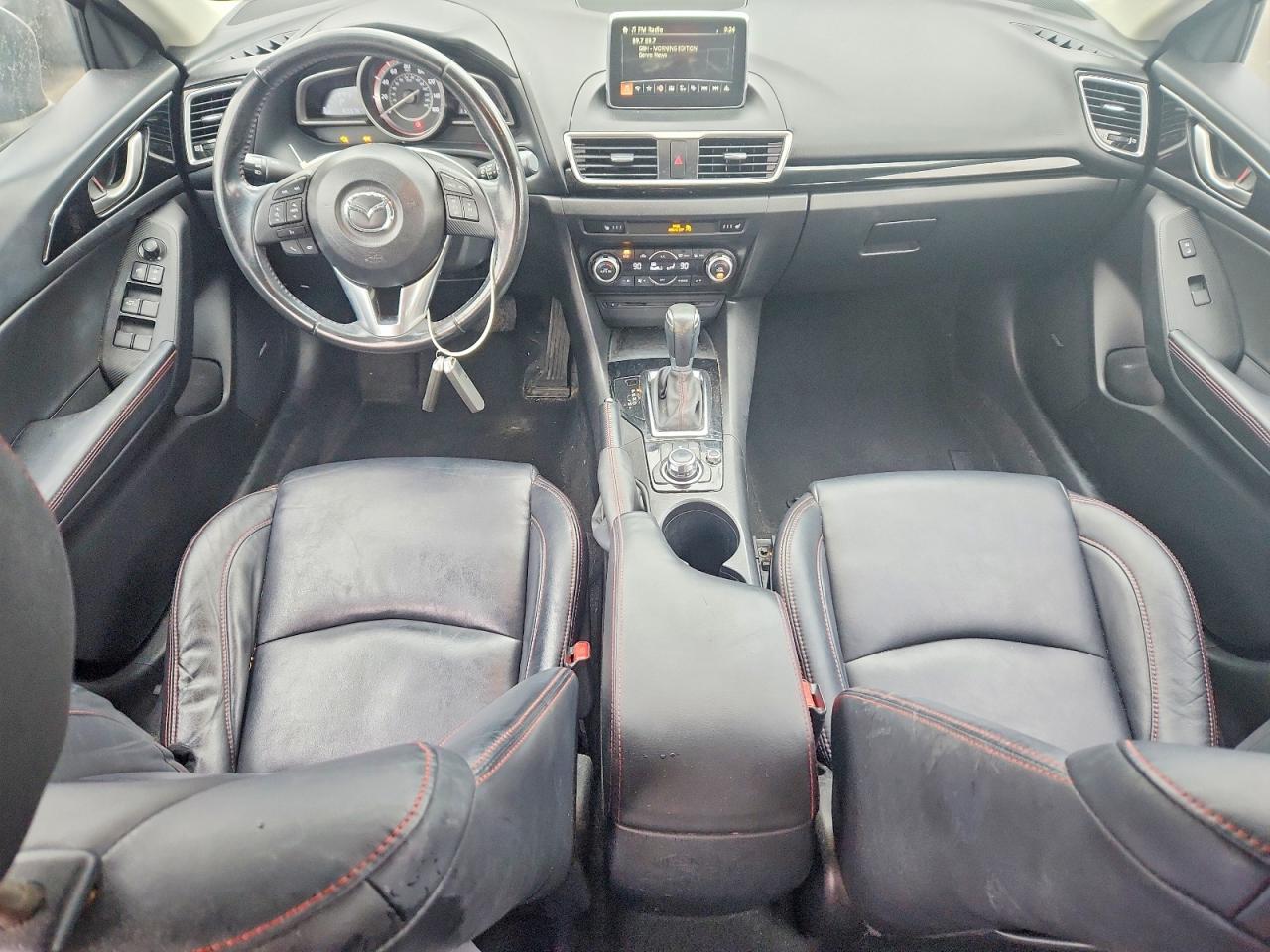 2014 Mazda 3 Grand Touring