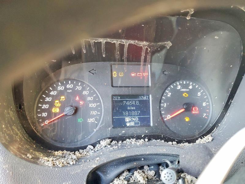 2019 Mercedes-Benz Sprinter 2500