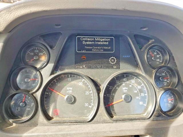 2017 Peterbilt 579 Semi Truck