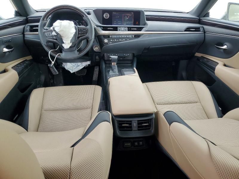 2021 Lexus Es 350 Base