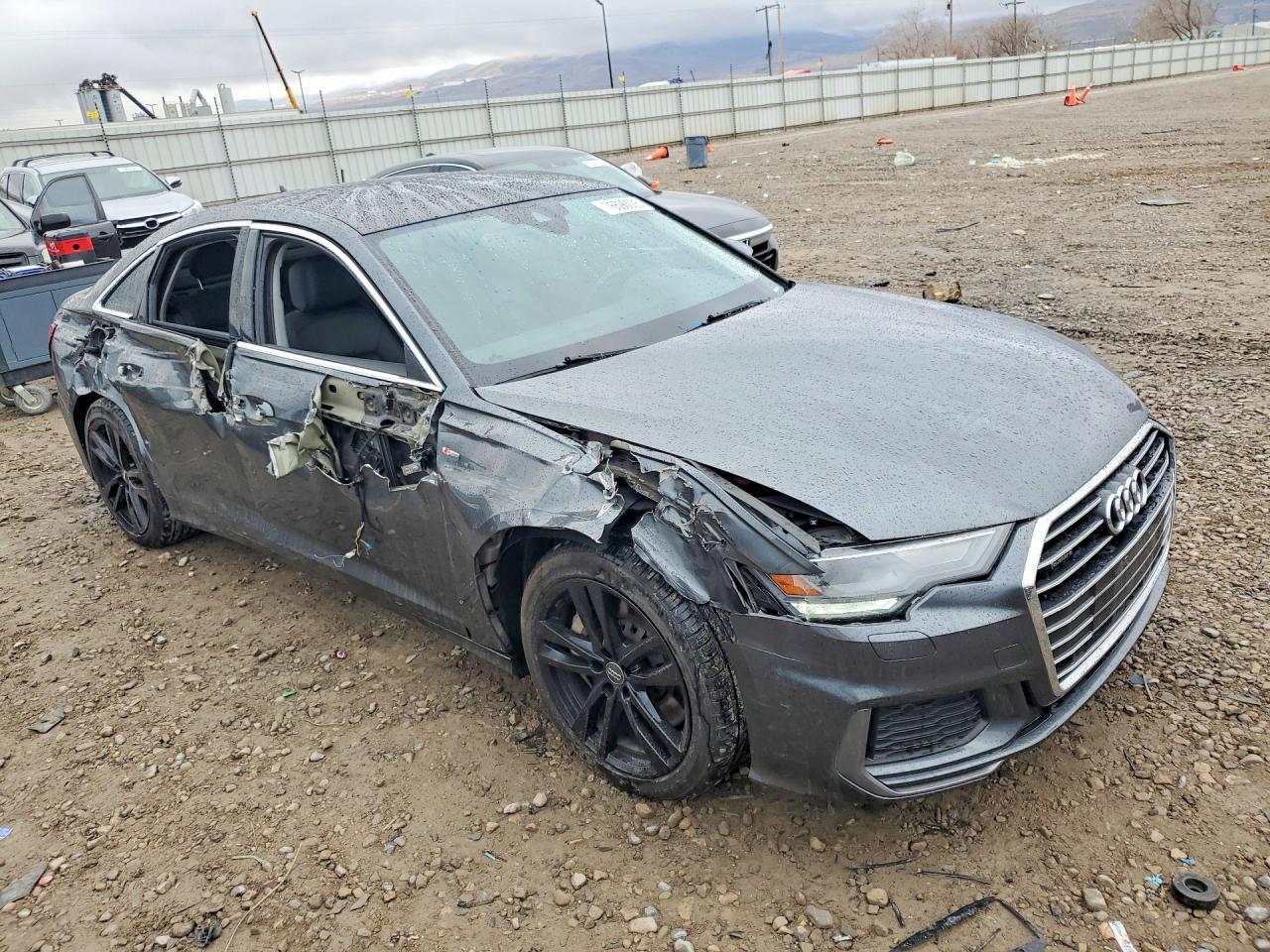 2019 Audi A6 Premium