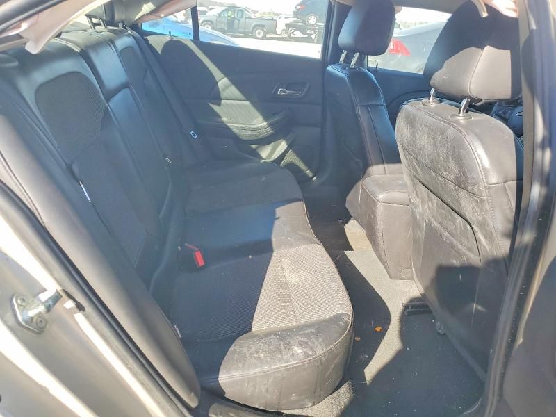 2015 Chevrolet Malibu 1LT