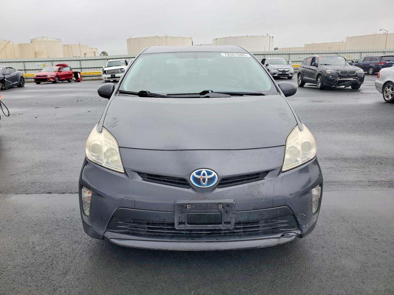 2012 Toyota Prius Four