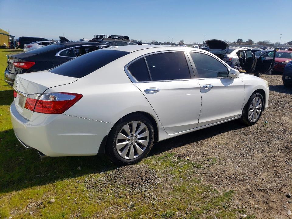 2014 Honda Accord exl