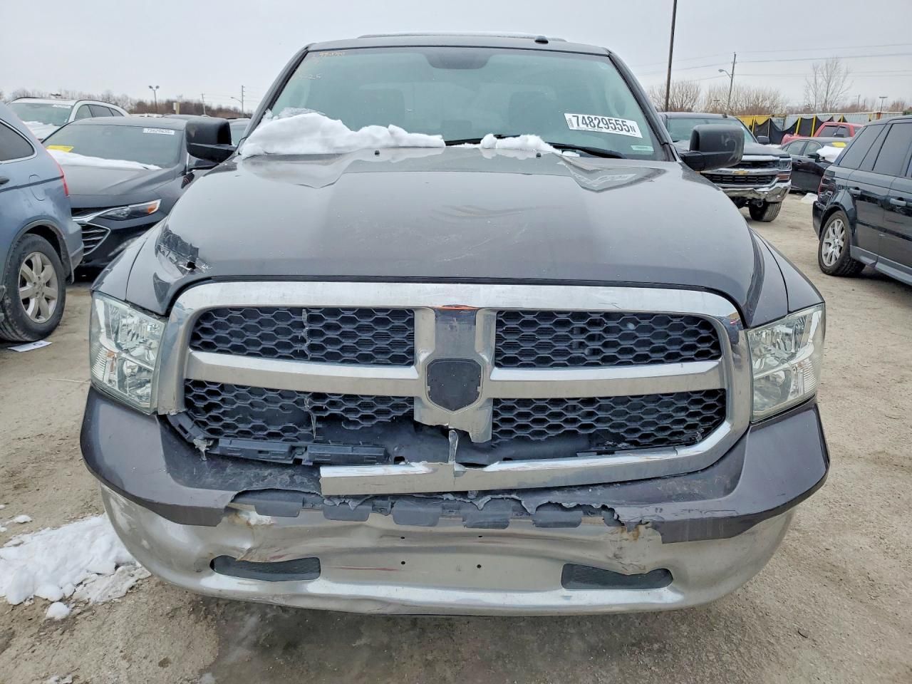 2020 Dodge Ram 1500 Classic Tradesman