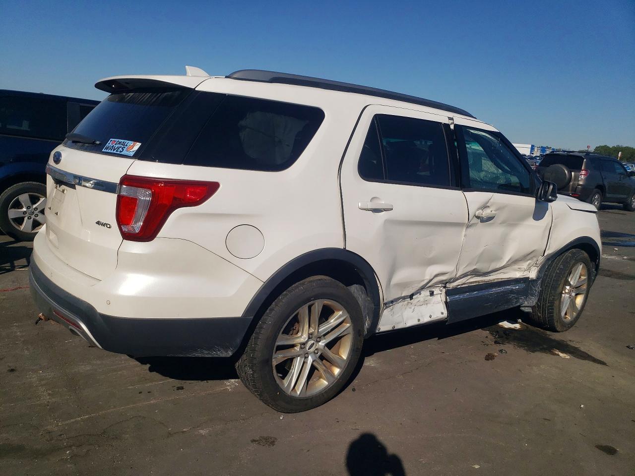 2016 Ford Explorer xlt