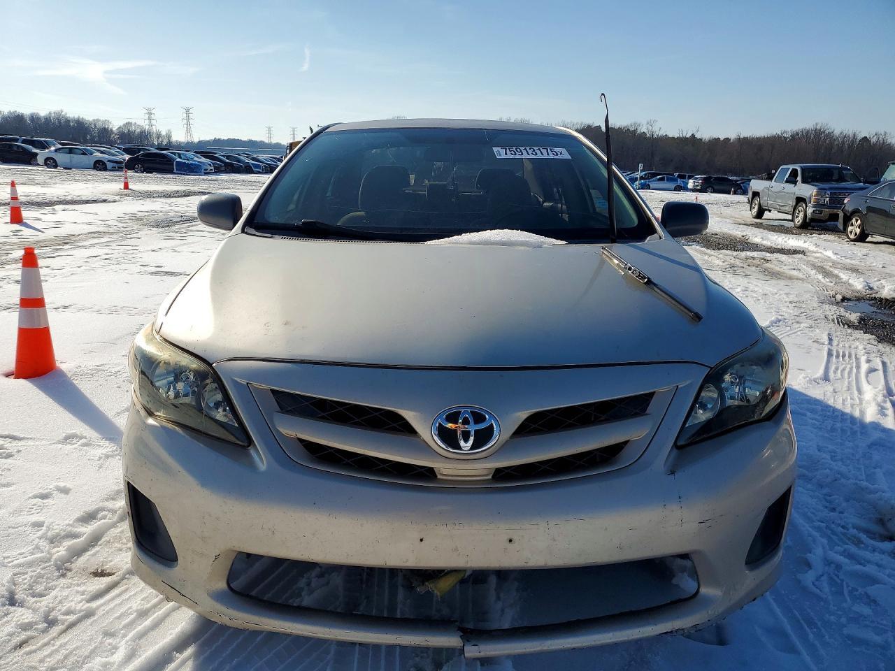 2012 Toyota Corolla Base