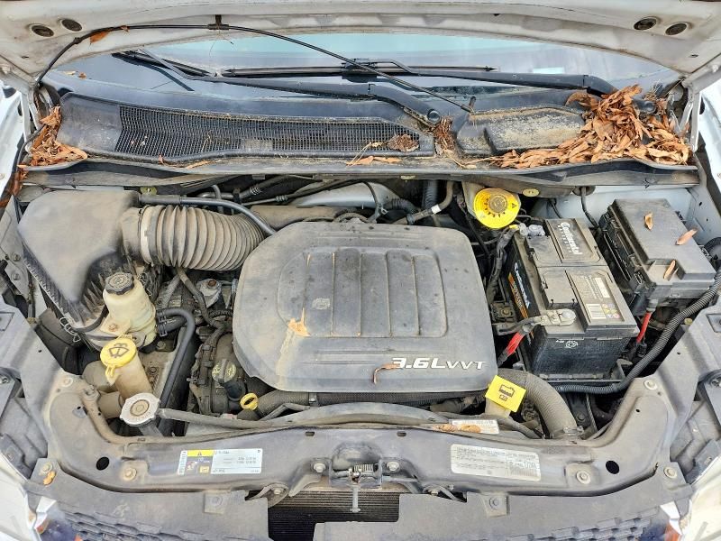 2015 Dodge Grand Caravan se