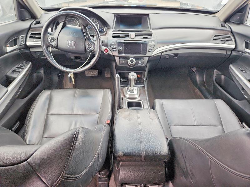 2013 Honda Crosstour exl