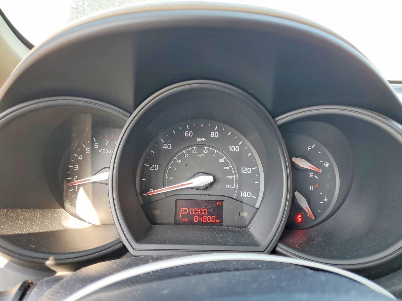 2014 KIA Rio lx