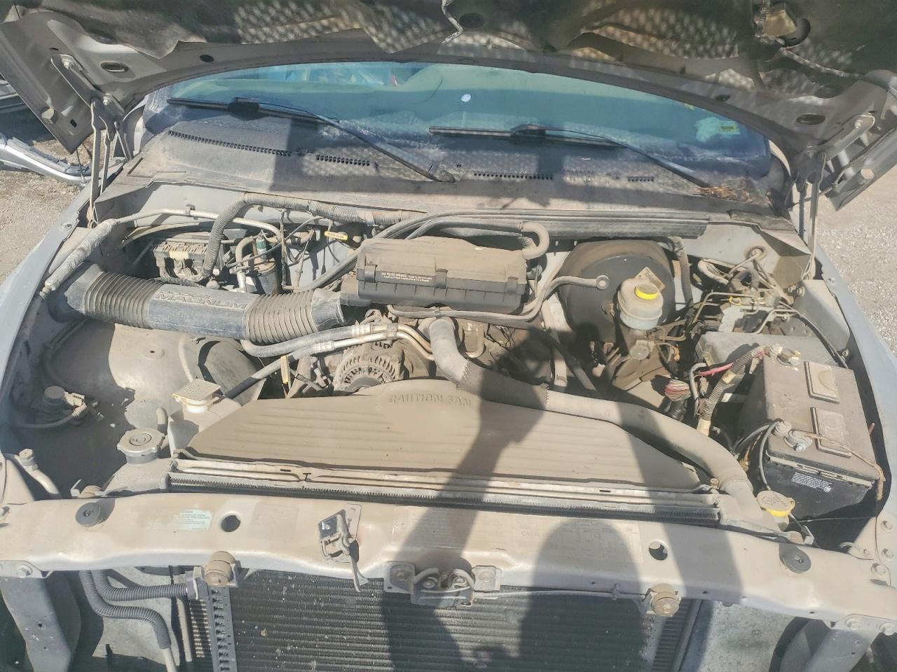 2000 Dodge Ram 1500