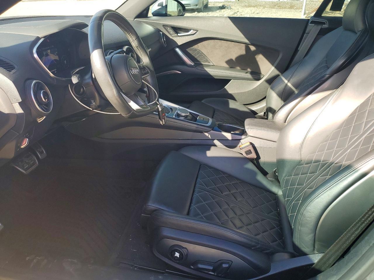 2018 Audi TTS