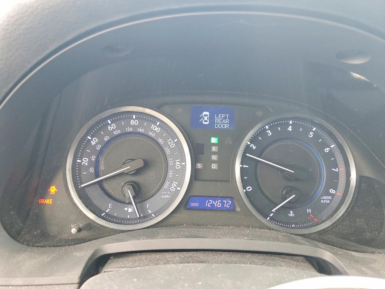 2011 Lexus Is 350