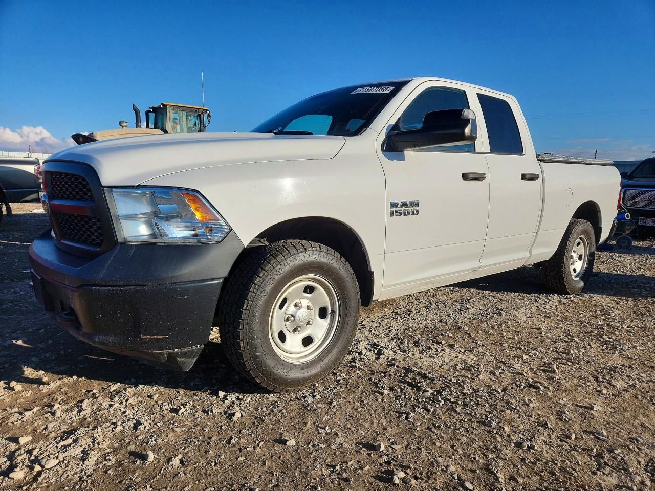 2018 Dodge Ram 1500 st