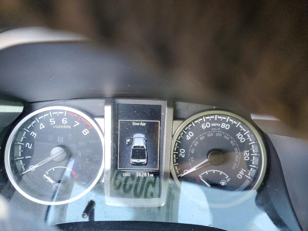 2022 Toyota Tacoma SR5 V6