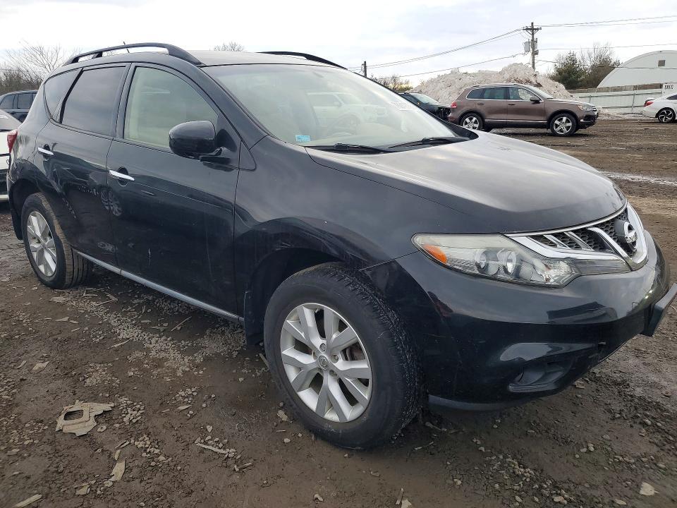 2014 Nissan Murano s