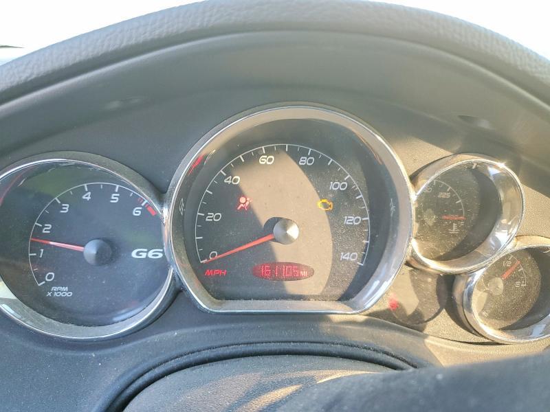 2006 Pontiac G6 gt