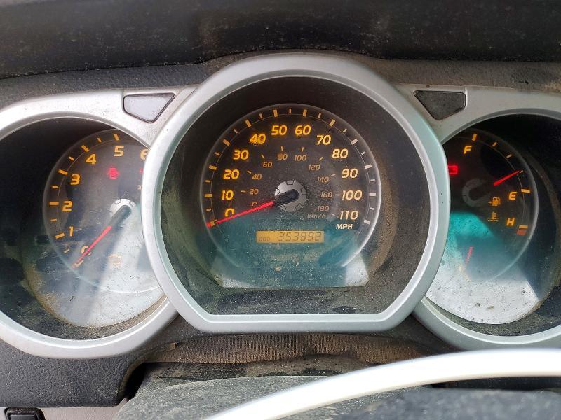 2005 Toyota 4runner Limited