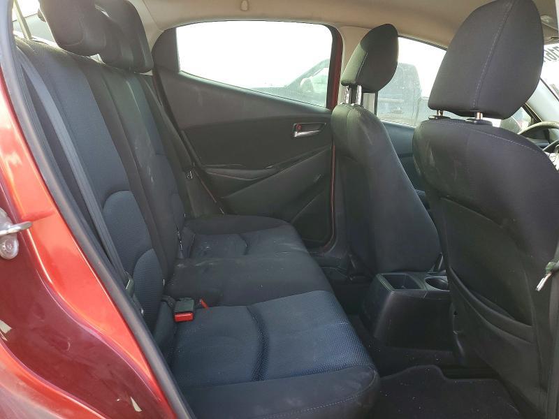 2018 Toyota Yaris ia Base