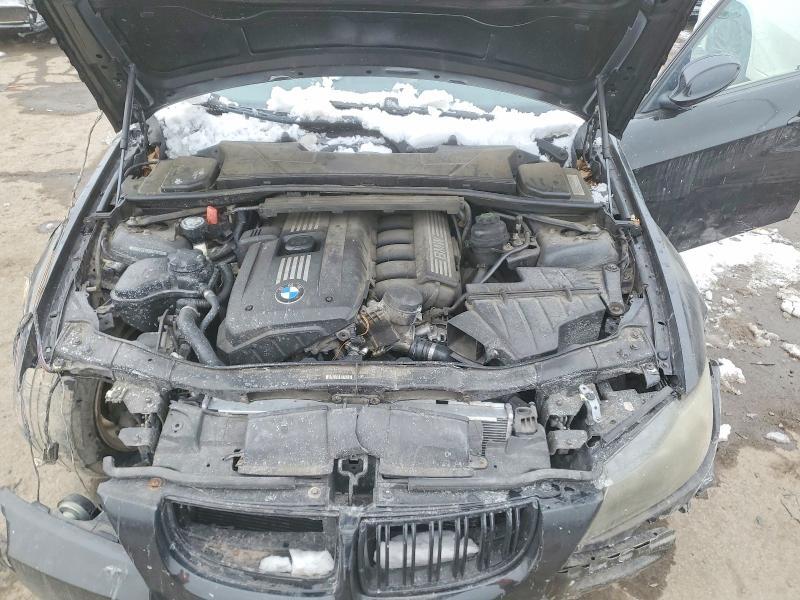2008 BMW 328 i Sulev