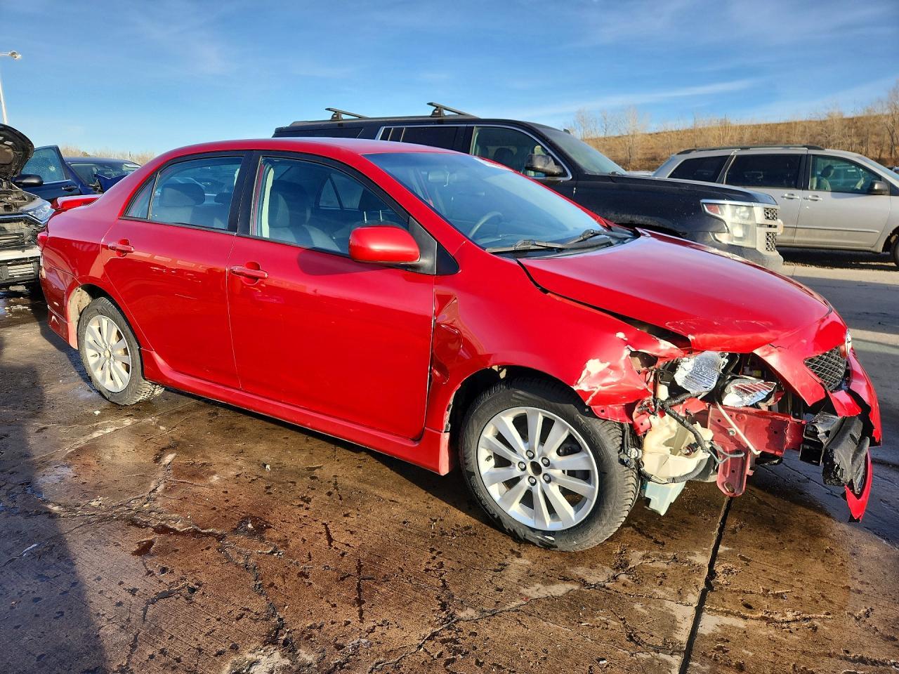 2010 Toyota Corolla Base