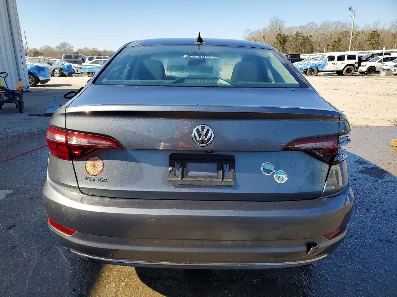2021 Volkswagen Jetta s