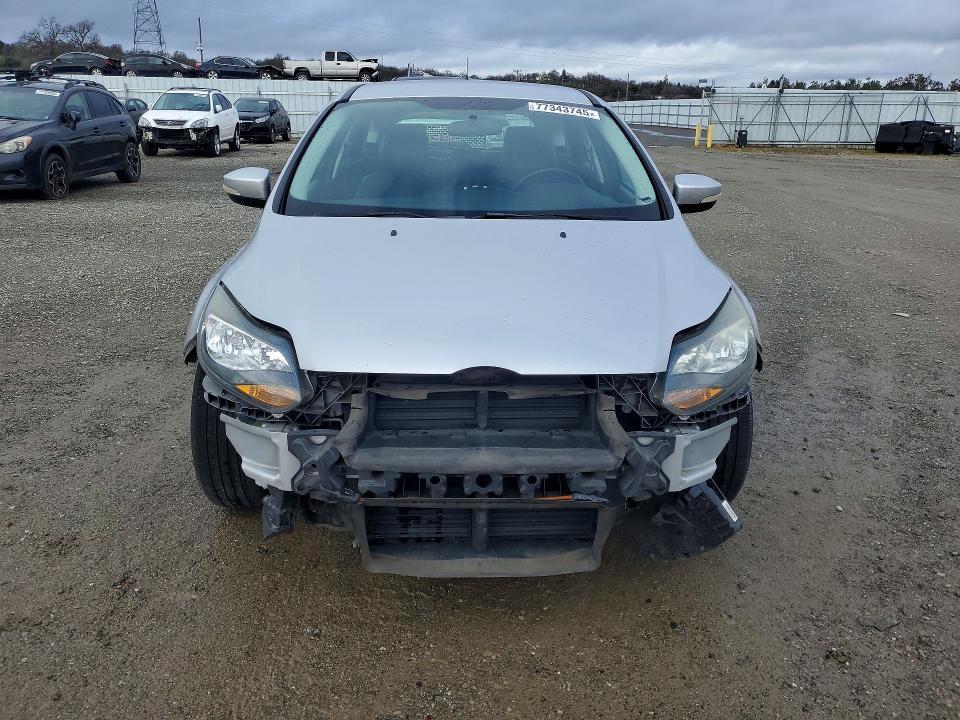 2013 Ford Focus Titanium