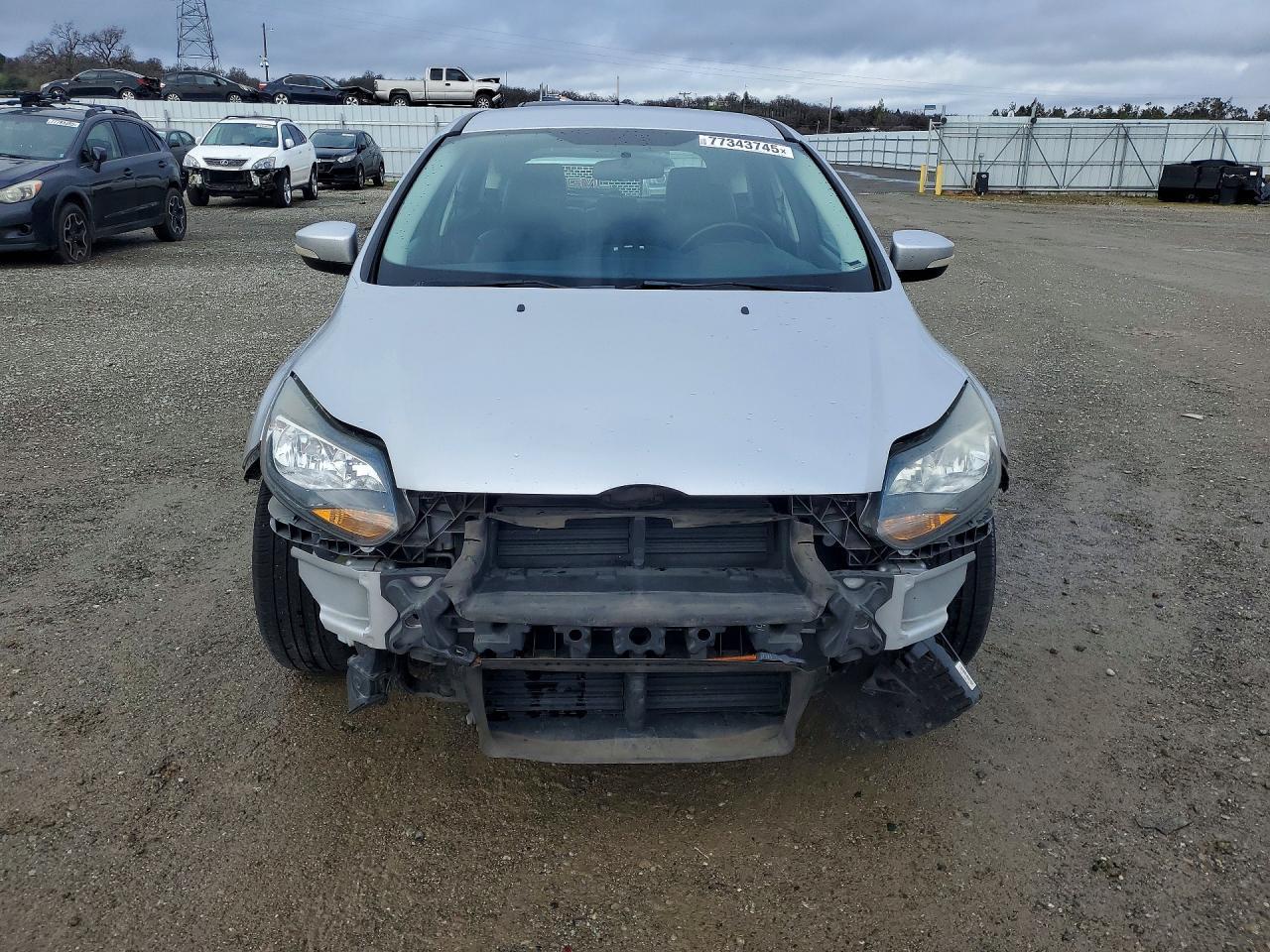 2013 Ford Focus Titanium
