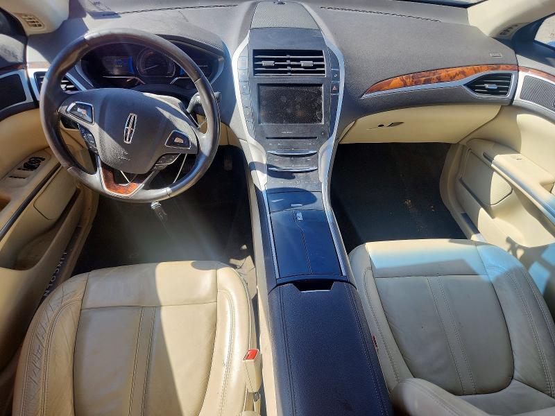 2015 Lincoln Mkz Hybrid