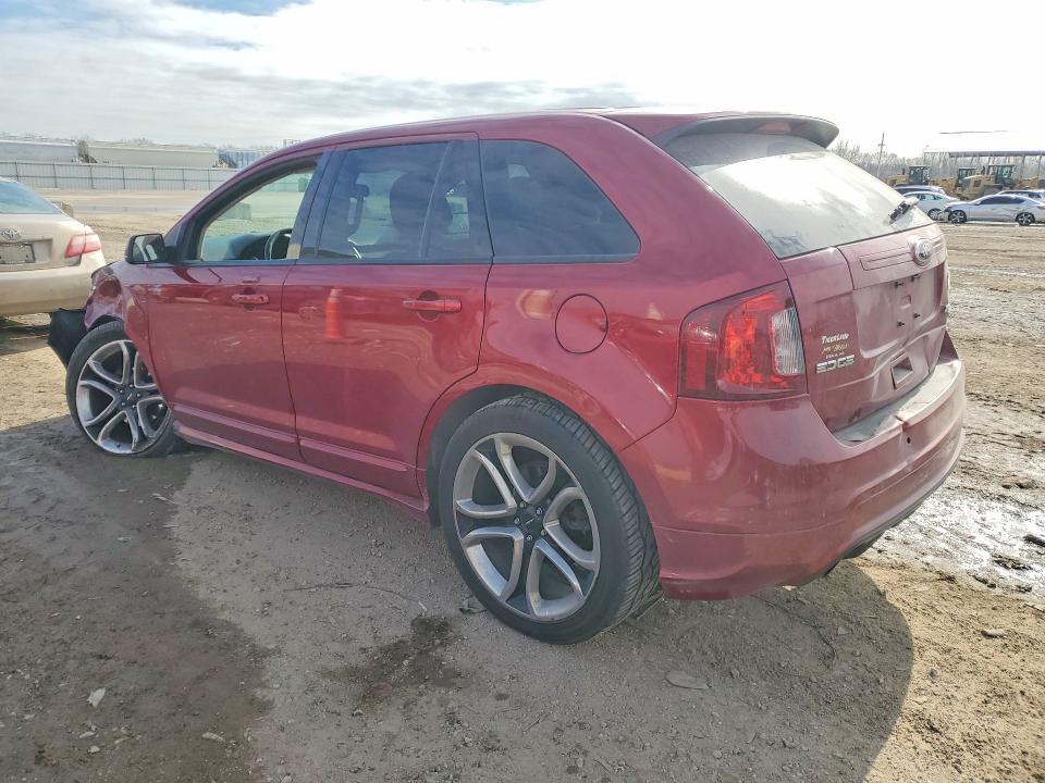 2014 Ford Edge Sport