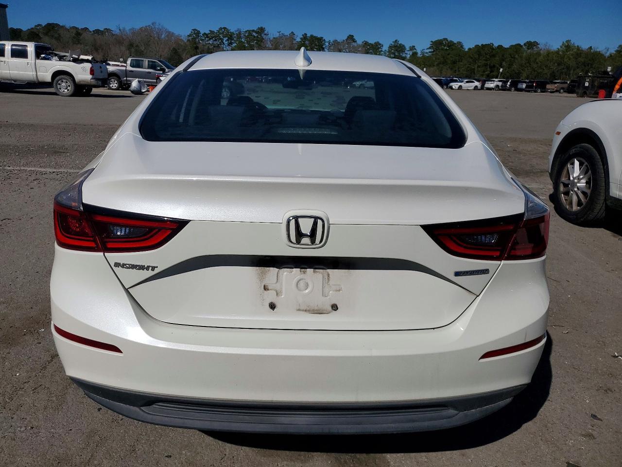 2019 Honda Insight ex