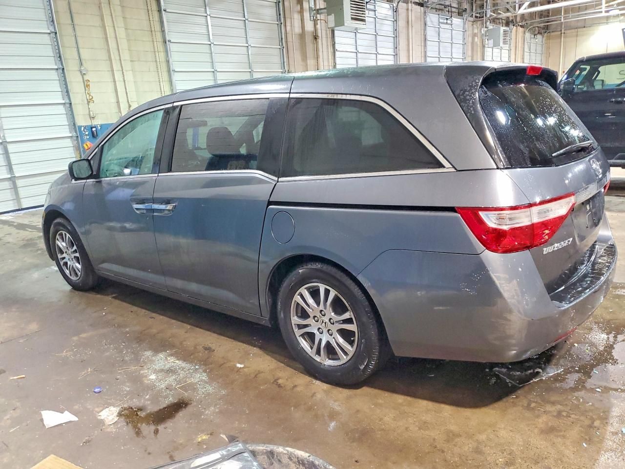 2012 Honda Odyssey ex
