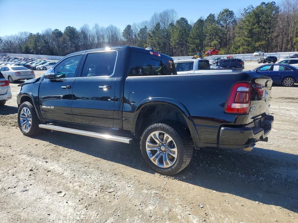 2022 Dodge Ram 1500 Longhorn