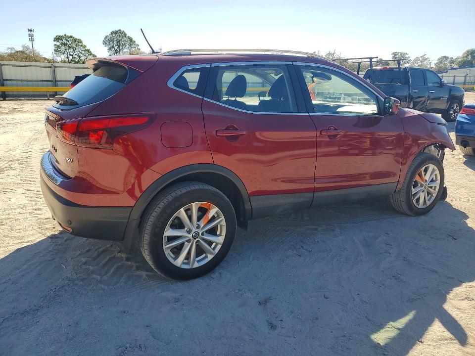 2019 Nissan Rogue Sport sv