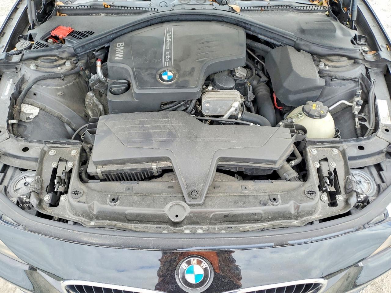 2014 BMW 320 i