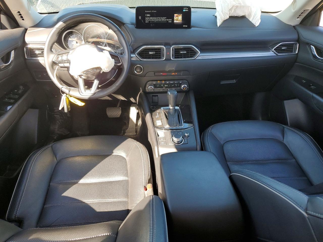2025 Mazda Cx-5 Preferred