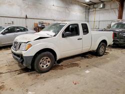 Nissan salvage cars for sale: 2019 Nissan Frontier s