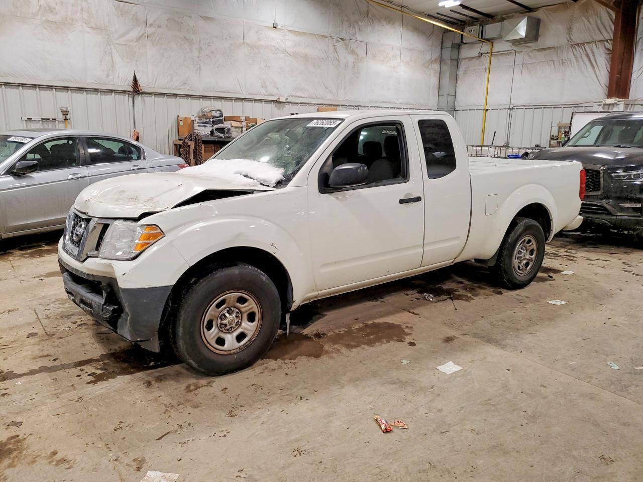 2019 Nissan Frontier s