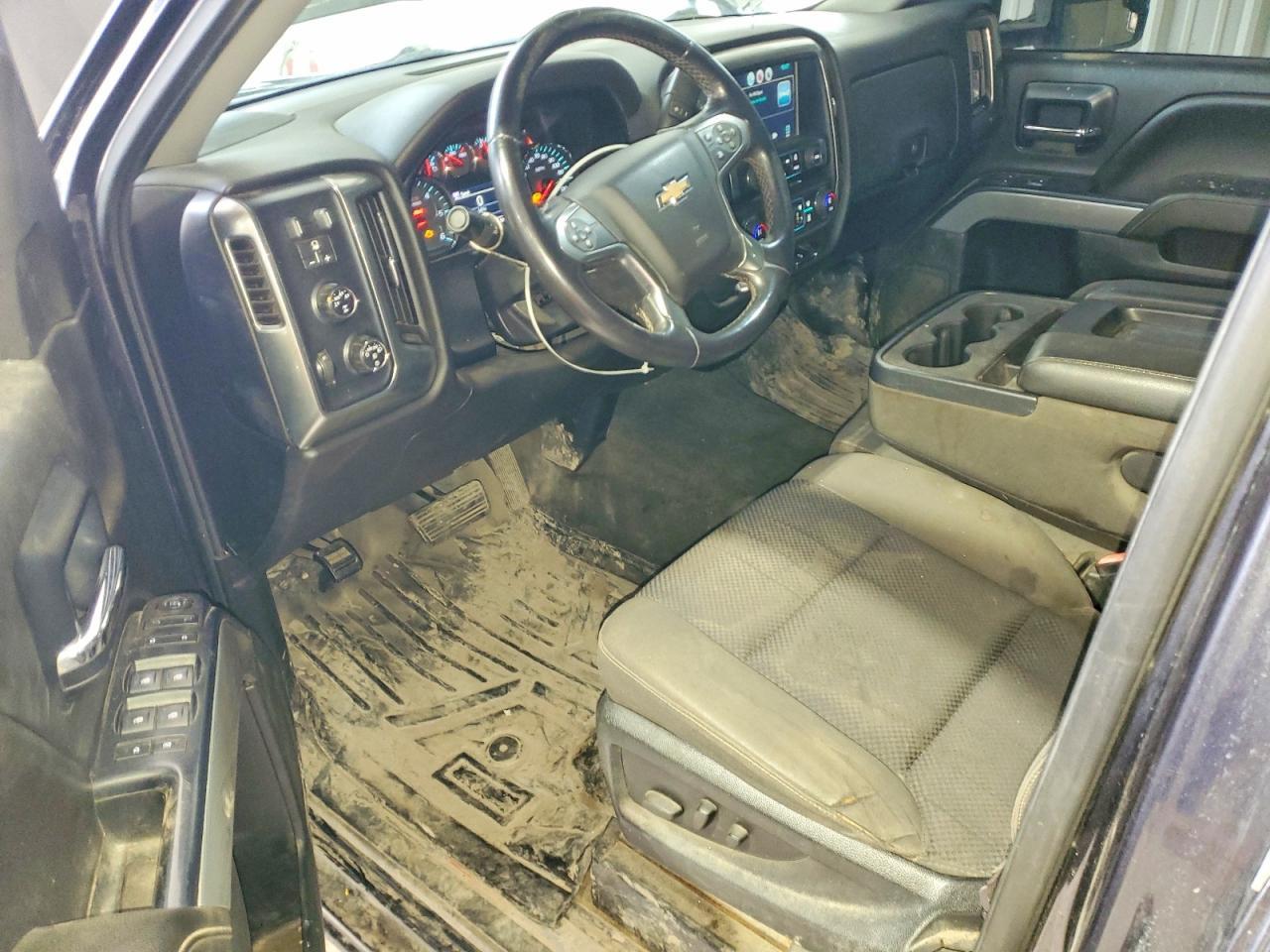 2014 Chevrolet Silverado K1500 LT
