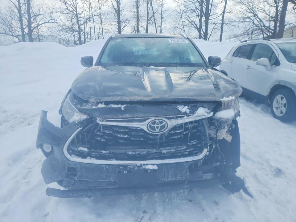 2023 Toyota Highlander