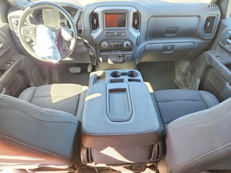 2023 Chevrolet Silverado K1500 Custom