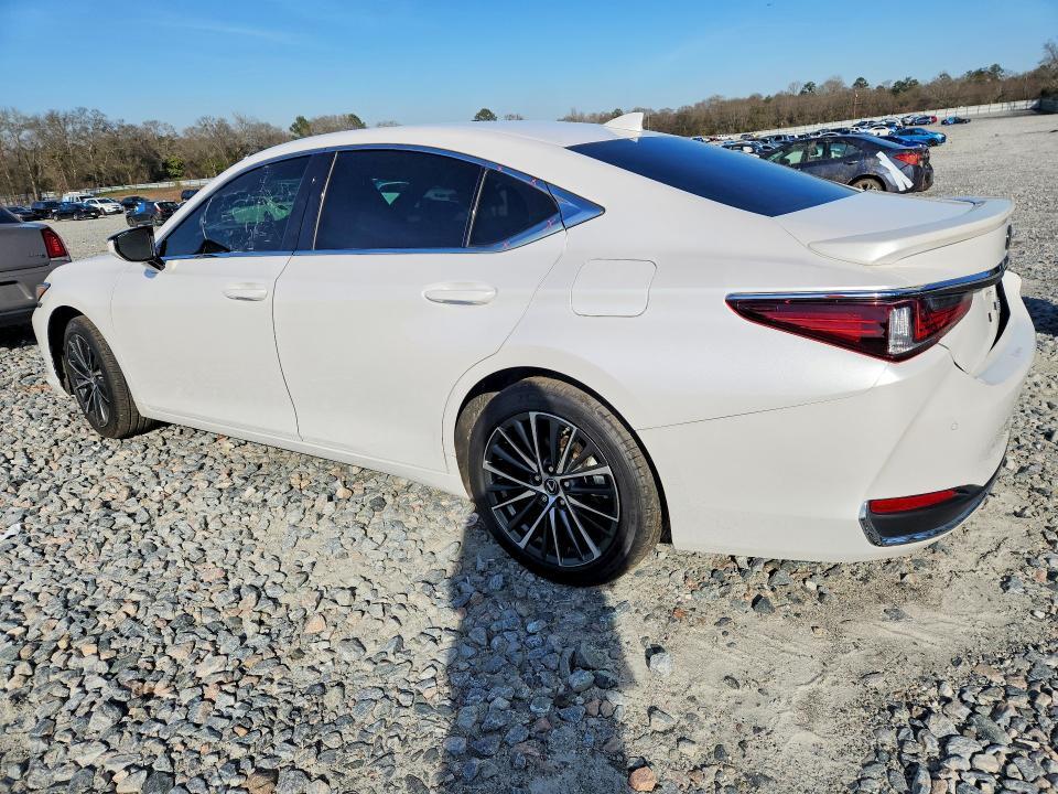 2025 Lexus Es 300h Base