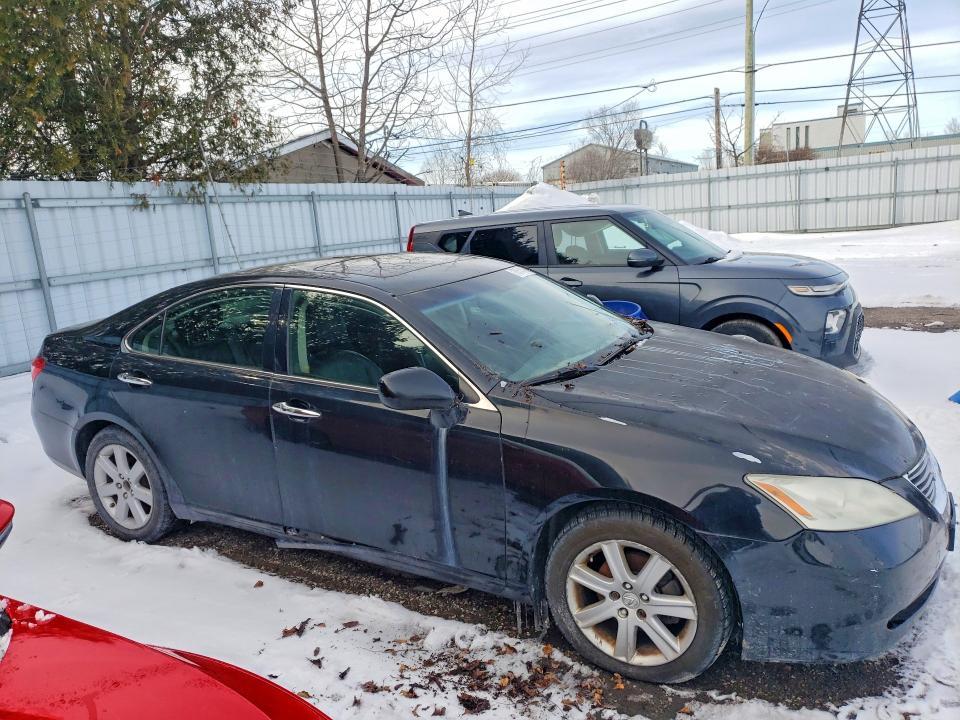 2007 Lexus Es 350