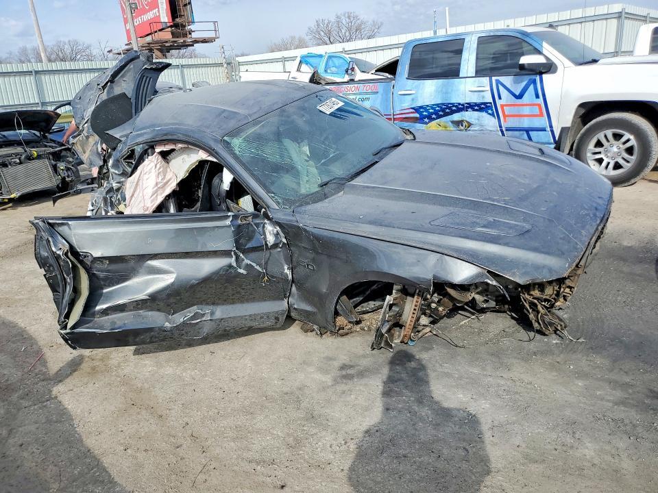 2017 Ford Mustang gt