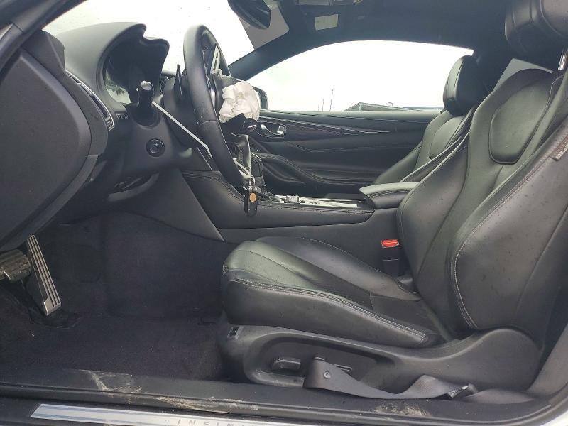 2017 Infinity Q60 3.0t Sport