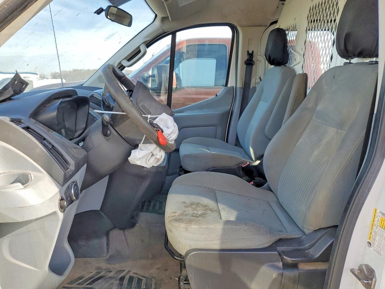 2015 Ford Transit 250 Utility / Service van