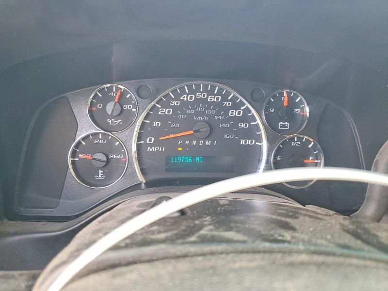 2017 GMC Savana G2500