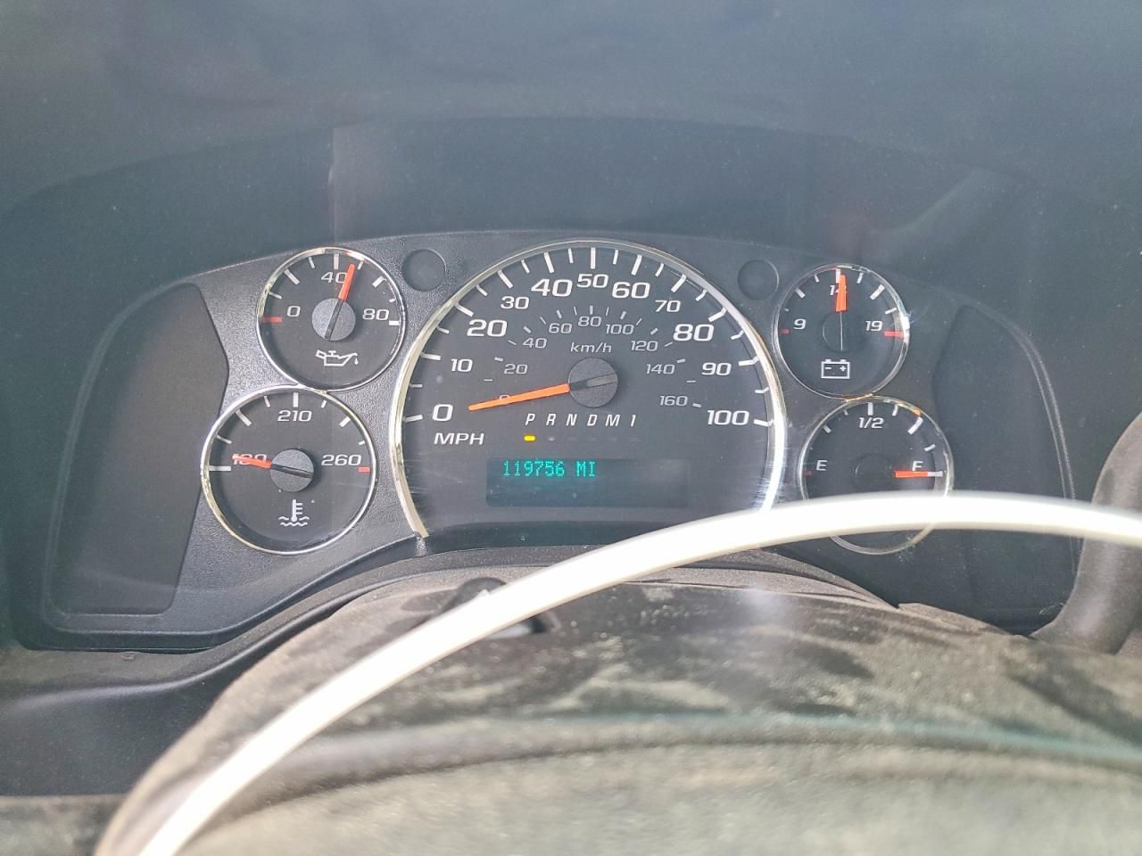 2017 GMC Savana G2500